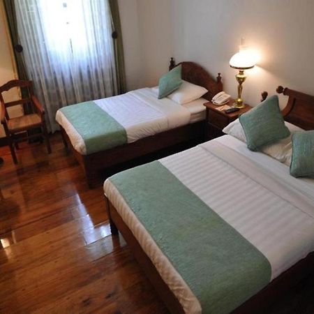 Hotel Felicidad Vigan Exterior photo